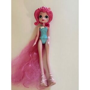 My Little Pony Equestrian Girls Toy Collectible Doll Pinky Pie Doll Only  Used